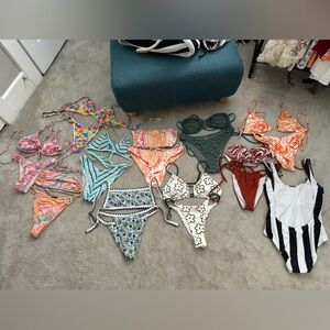 Bathing Suit Bundle